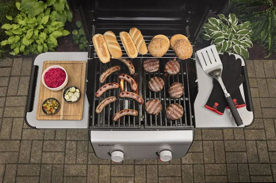 Weber Spirit Gas Grill Grate with 2 Burners 7.8kW