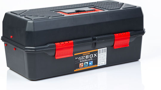 Eghaletă de Mână din Plastic P49.5xL25xÎ23cm