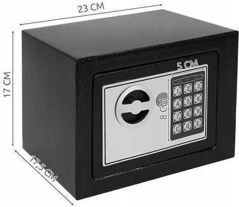 Hotel Safe with Digital Lock