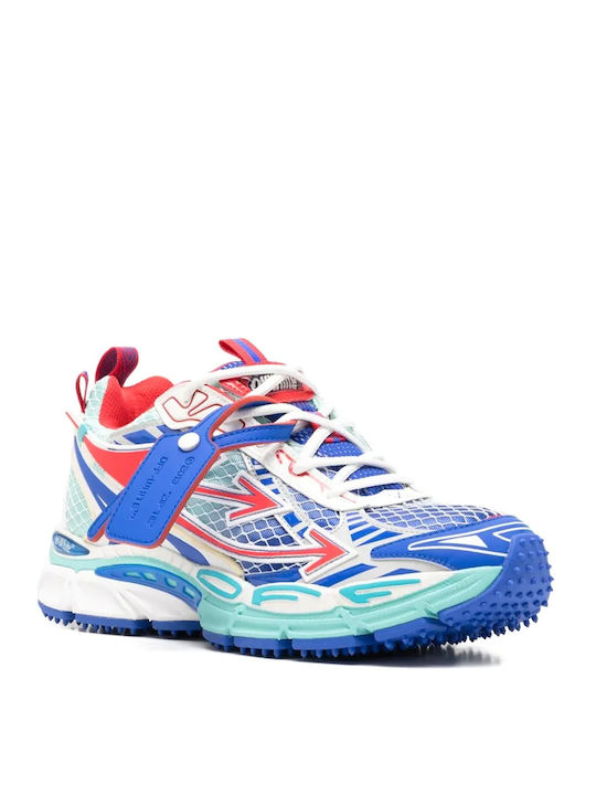 Ανδρικά Sneakers Fiery Red