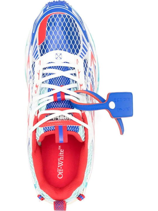 Ανδρικά Sneakers Fiery Red