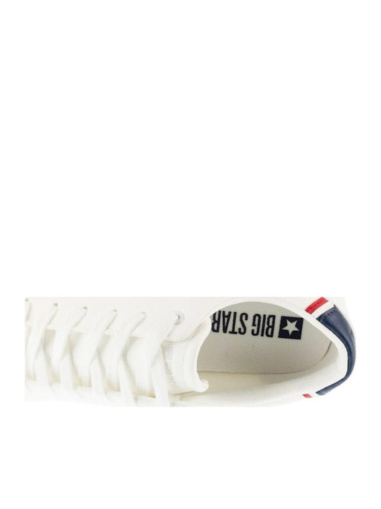 Men's White Sneakers