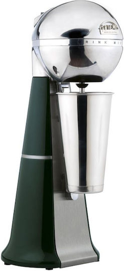 Artemis Kommerzielle Kaffeemilchaufschäumer Super A-2001/a Retro Hellblau 350W mit 2 Geschwindigkeiten