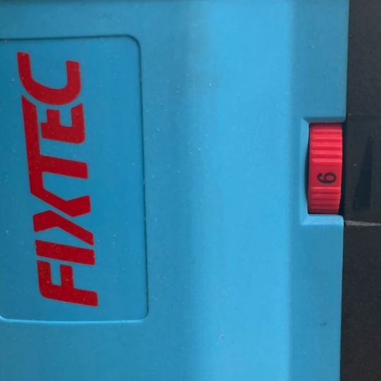 FixTec Σκαπτικό Πιστολέτο Ρεύματος 1250W με Υποδοχή SDS Max FRH401250