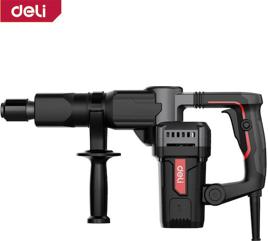 Deli Ciocan Rotopercutor Electric 1200W cu Priză HEX DE-DG5-2E