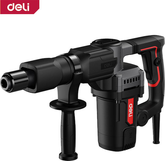 Deli Ciocan Rotopercutor Electric 1200W cu Priză HEX DE-DG5-2E