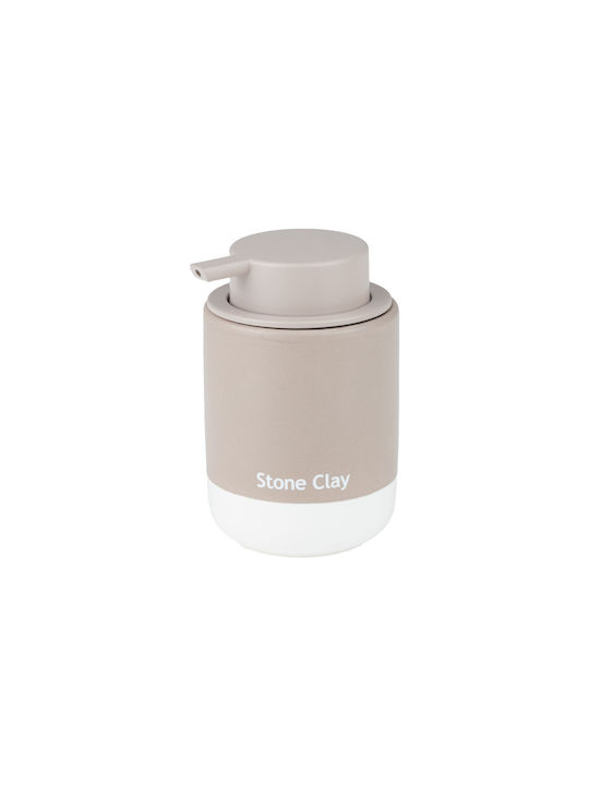 Estia Clay Keramik Spender Grau 280ml