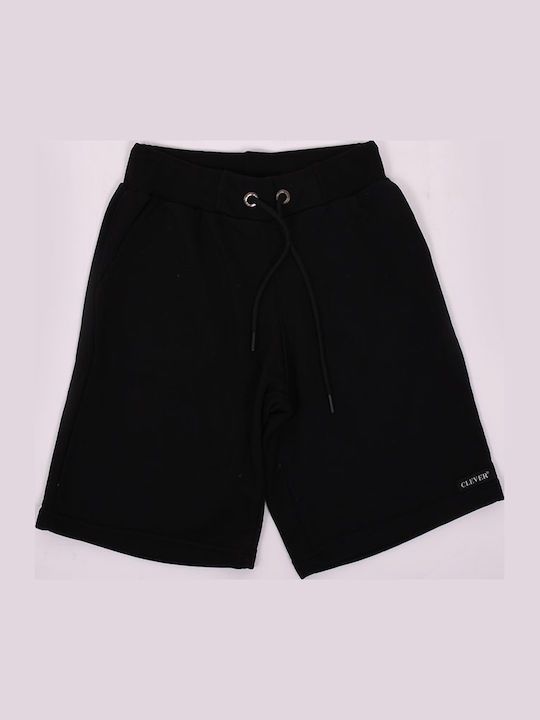 Sport Herren Shorts Schwarz