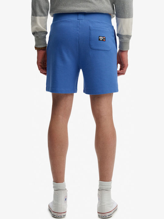 Superdry Ovin Bermude Bărbătești Albastre