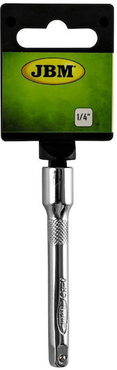 JBM JBM Ratchet Extension with Frame Host 1/4" and Length 50mm