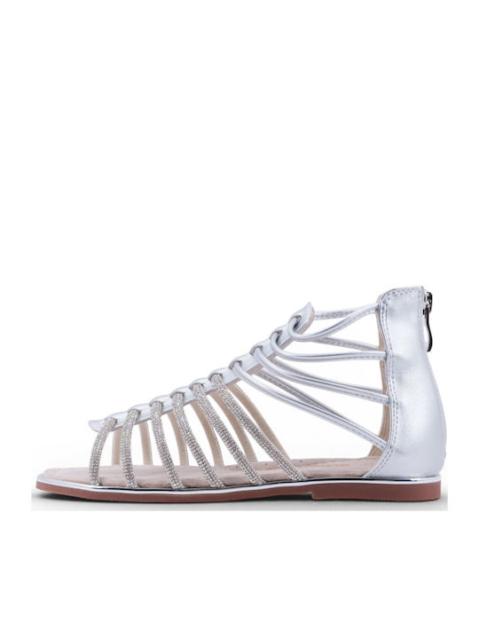 Kids' Sandals 916-26029 Silver