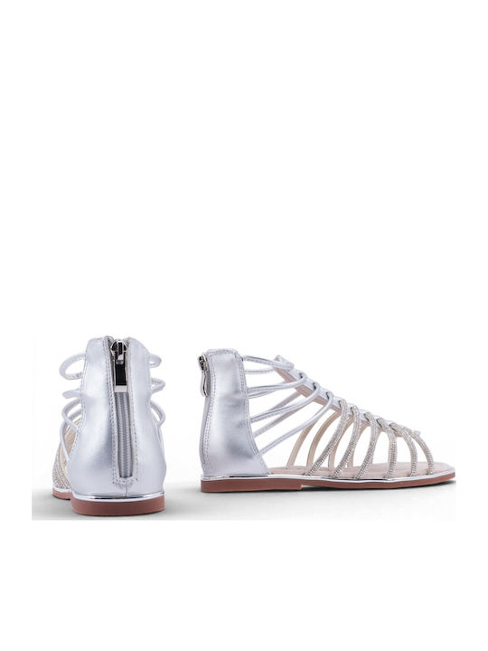 Kids' Sandals 916-26029 Silver