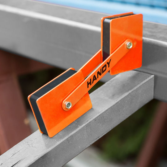 Adjustable 360° Welding Magnet Magnetic Force 22 Kg
