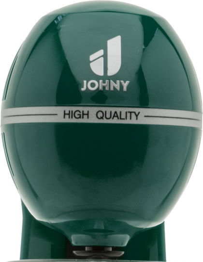 Johny Επαγγελματική Καφετιέρα AK/2-5TA RAL in Grün Farbe 400W mit 2 Geschwindigkeiten