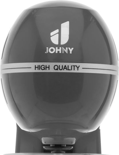 Johny Commercial Coffee Frother AK/2-5TA ECO Grey 400W with 5 Speeds
