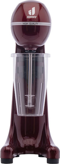 Johny Επαγγελματική Φραπιέρα AK/2-5TA RAL Dark Red 400W με 2 Ταχύτητες