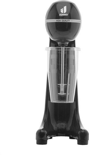 Johny Frother Comercial de Cafea Viteze în Culoare Negru 400W cu 2 Viteze