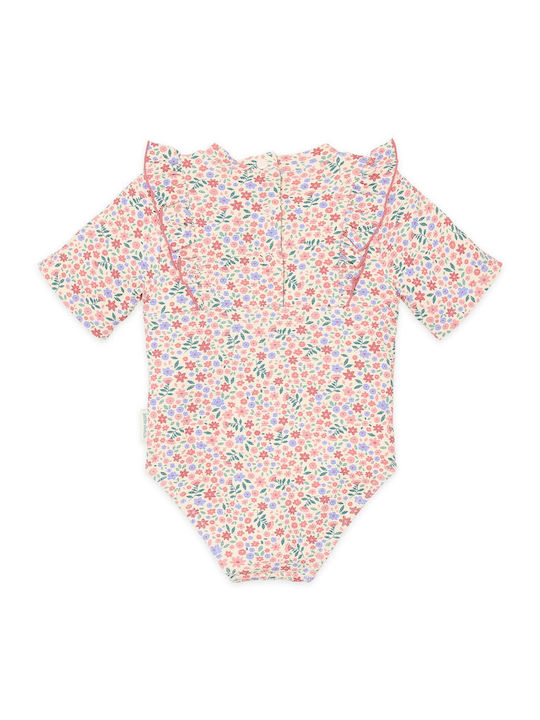 Little Dutch Kids One-Piece Swimsuit Pink