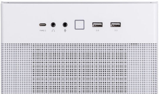 Actina Гейминг Настолен Компютър Ryzen 7-9700X 32GB DDR5 1TB SSD Radeon RX 9070 XT Без Операционна Система