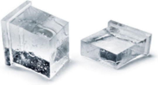 Scotsman NW457 Xsafe Eismaschine mit Sprühsystem mit Tagesproduktion 215kg Ohne Lager