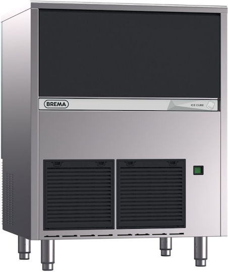 Brema Παγομηχανή mit Tagesproduktion von 67kg CB-640 B-Q