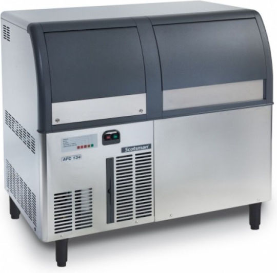 Scotsman xSafe Παγομηχανή με Ημερήσια Παραγωγή 143kg & Χωρητικότητα 40kg