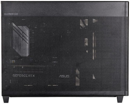 Actina Gaming Desktop PC (Ultra 5-245KF/32GB DDR5/1TB SSD/GeForce RTX 5060 Ti/Fără Sistem De Operare)