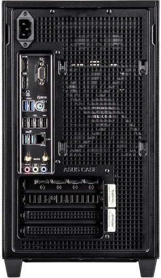 Actina Gaming Desktop PC (Ultra 5-245KF/32GB DDR5/1TB SSD/GeForce RTX 5060 Ti/Fără Sistem De Operare)