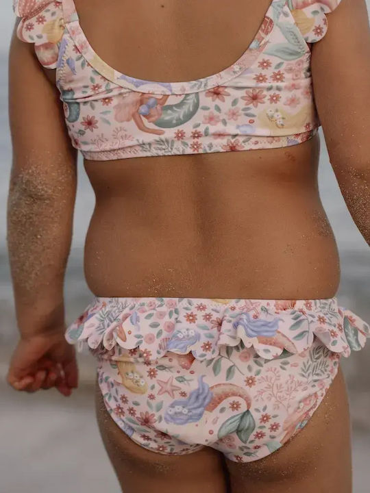 Little Dutch Costum de Baie pentru Copii Set Multicolor
