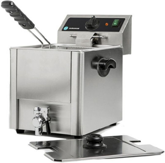 Fresh Fryer Electric 3.25kW Capacity 8lt 26.5x41.5x43cm FT8N