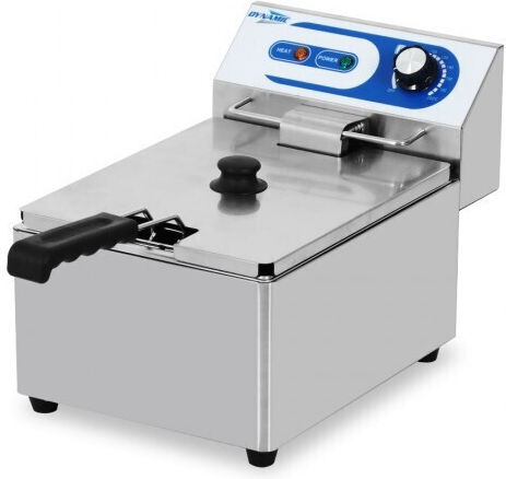Dynamic Electric Fryer Capacity 6lt