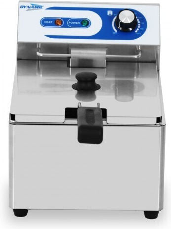 Dynamic Electric Fryer Capacity 6lt
