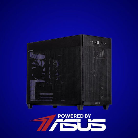 Actina Desktop PC Gaming Ultra 7-265KF 32GB DDR5 1TB SSD GeForce RTX 5070 Fără Sistem De Operare