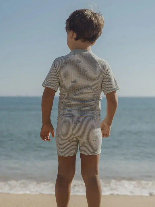 Little Dutch Παιδικό Μαγιό Σετ Ocean Adventure