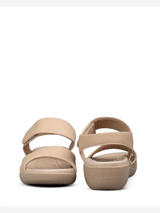 Anatomic Women's Platforms Beige