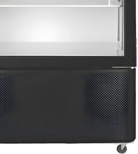 Dynamic Single Beverage Refrigerator 420lt H205xW66xD65cm