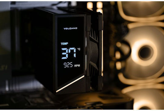 Actina 5901443441939 Gaming Desktop PC (Ultra 5-250K Plus/32GB DDR5/1TB SSD/GeForce RTX 5070/No OS)