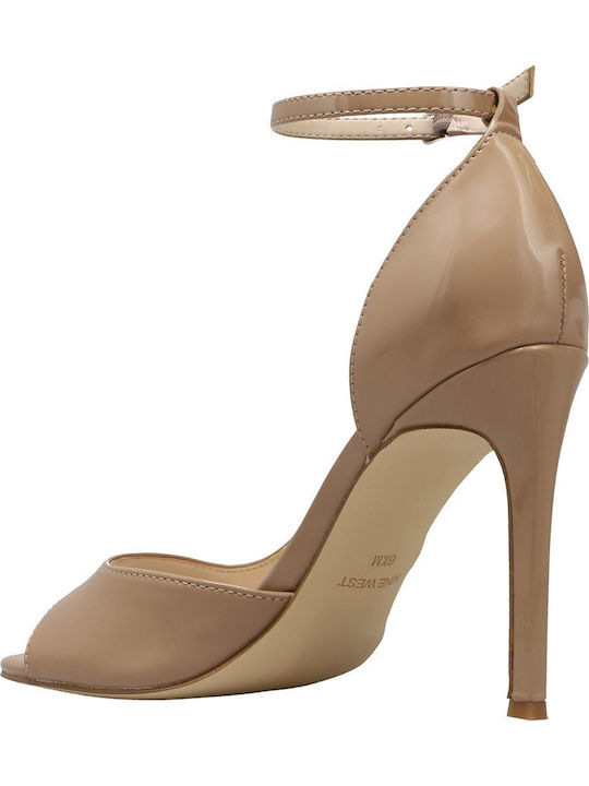 Dance3 Dance3 Ll-268 Women's Heels Beige