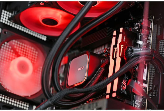 Actina 5901443441229 Gaming Desktop PC (Ultra 5-245KF/16GB DDR5/1TB SSD/GeForce RTX 5060/No OS)