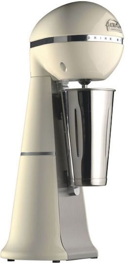 Artemis Kommerzielle Kaffeemilchaufschäumer Super A-2001/a Farbe Hellblau 350W mit 2 Geschwindigkeiten