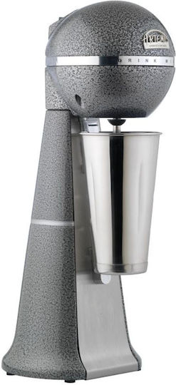 Artemis Kommerzielle Kaffeemilchaufschäumer Super A-2001/a Farbe Hellblau 350W mit 2 Geschwindigkeiten