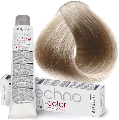 Haarfärbemittel 9/2 Techno Fruit Farbe 100ml