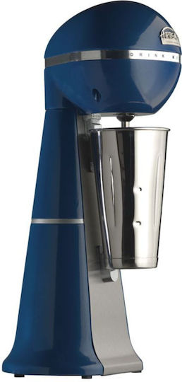 Artemis Kommerzielle Kaffeemilchaufschäumer A-2001 Farbe Hellblau 350W mit 2 Geschwindigkeiten