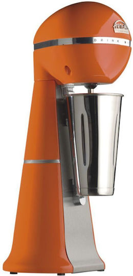 Artemis Kommerzielle Kaffeemilchaufschäumer A-2001 Farbe Hellblau 350W mit 2 Geschwindigkeiten