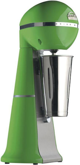 Artemis Kommerzielle Kaffeemilchaufschäumer A-2001 Farbe Hellblau 350W mit 2 Geschwindigkeiten