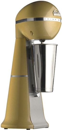 Artemis Kommerzielle Kaffeemilchaufschäumer A-2001 Farbe Hellblau 350W mit 2 Geschwindigkeiten