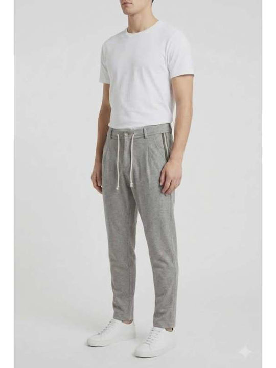 Παντελόνι σε Slim Εφαρμογή Beige