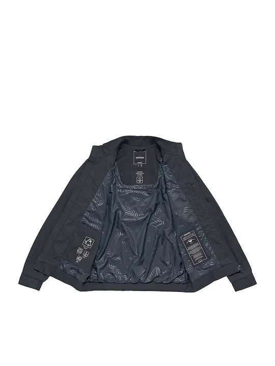 Bomber Jacket Blue