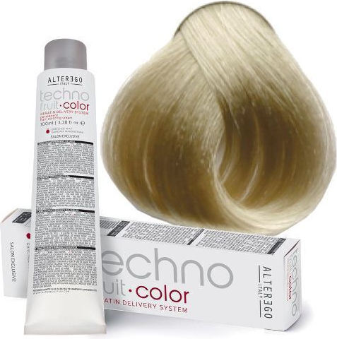 Alterego Vopsea De Păr 10/0 100ml