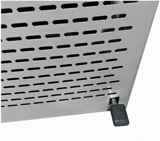 Fresh Ψύκτης Δαπέδου Δικτύου K-17 Inox με Παροχή Κρύου Νερού 28lt/h